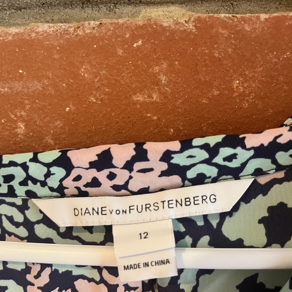 DVF dress - Picture 2 of 4